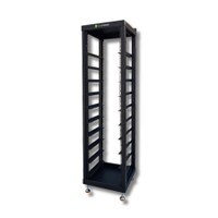 Open Rack for 19" Batteries